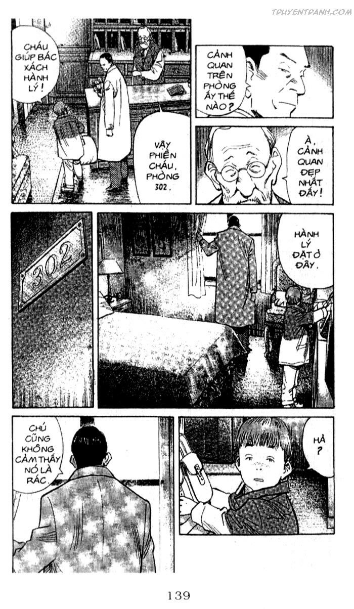 Monster - Naoki Urasawa: Chapter 144
