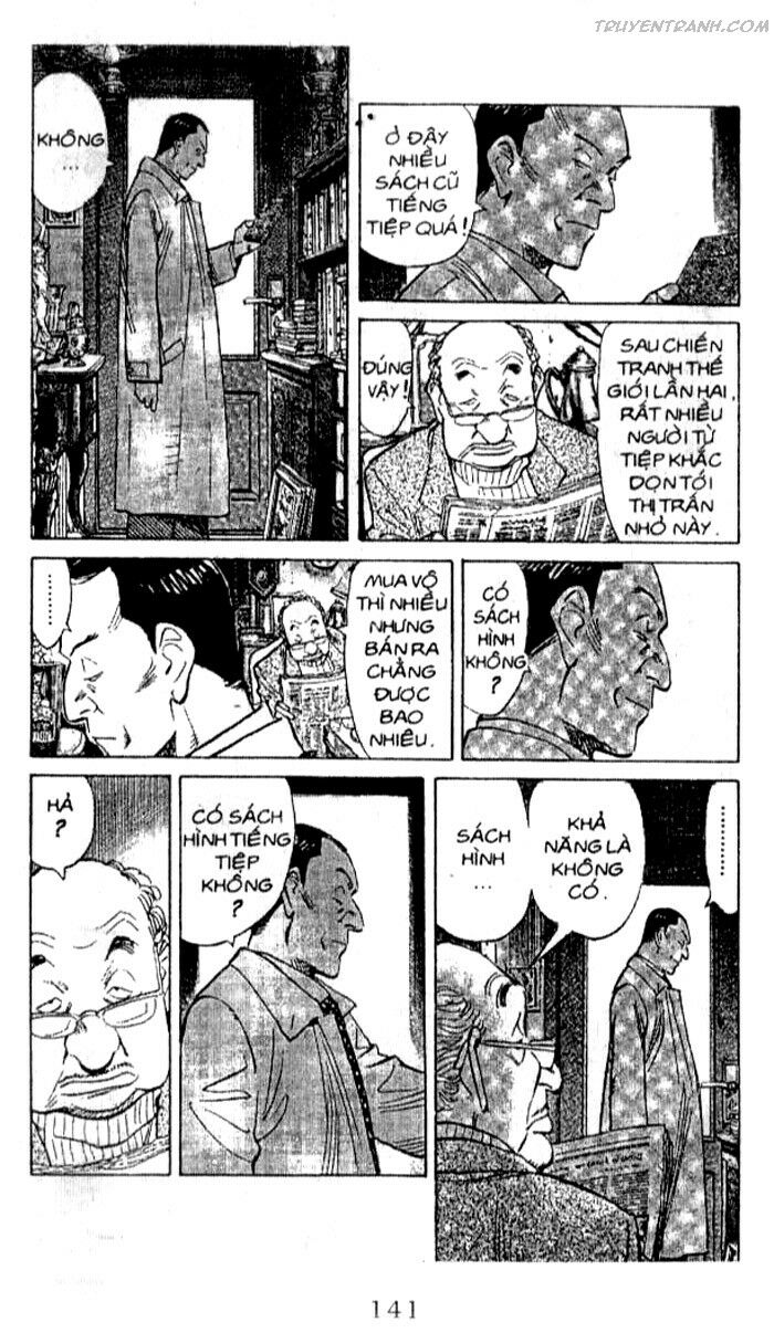 Monster - Naoki Urasawa: Chapter 144