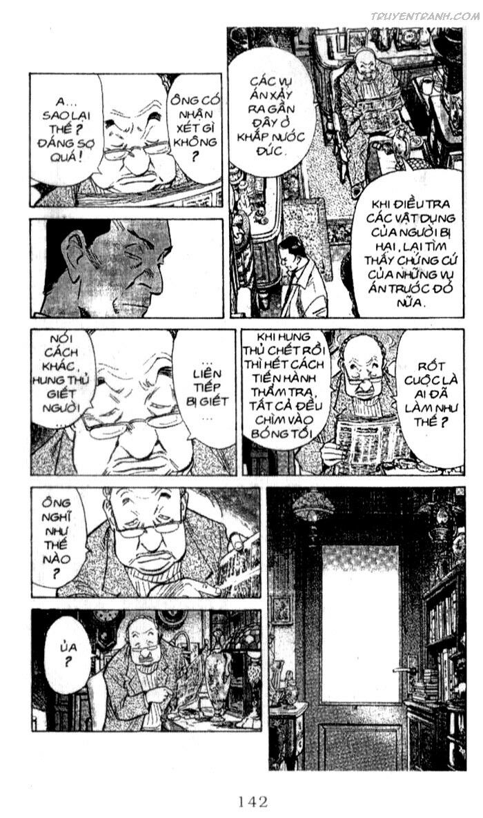 Monster - Naoki Urasawa: Chapter 144