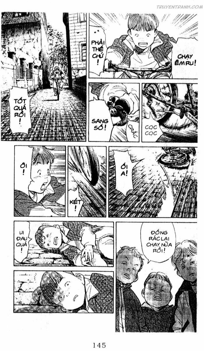 Monster - Naoki Urasawa: Chapter 144