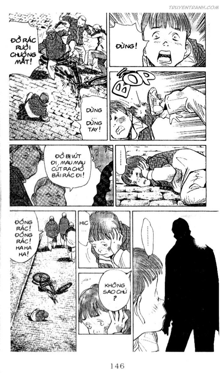 Monster - Naoki Urasawa: Chapter 144