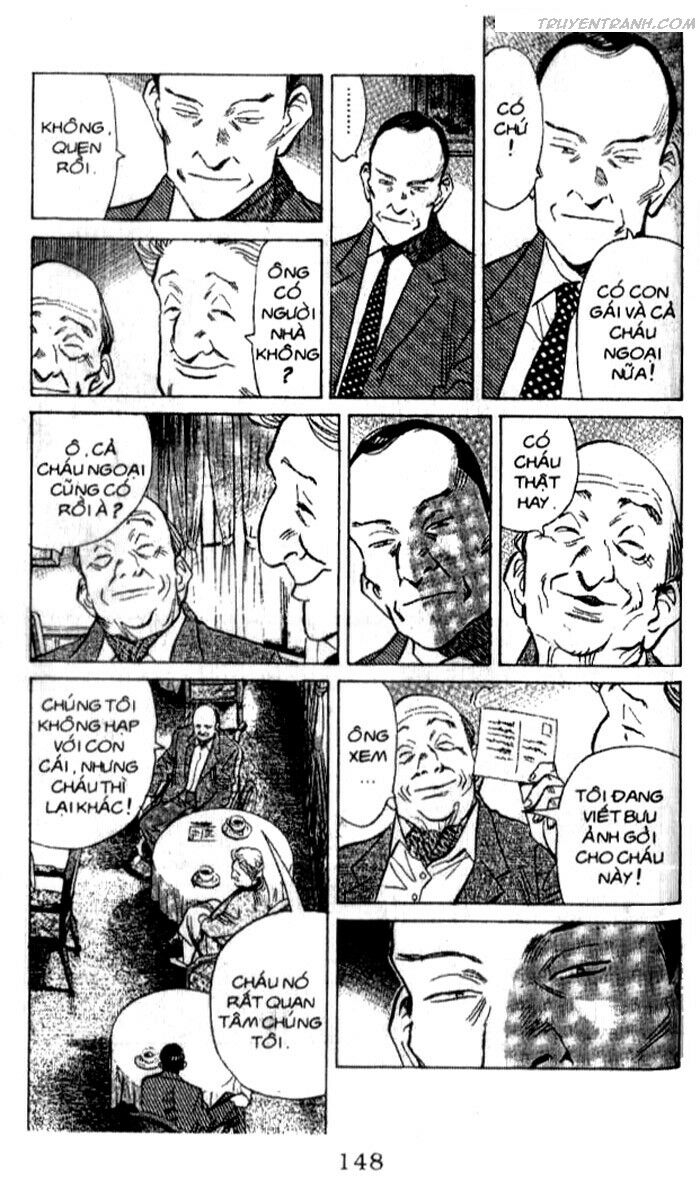 Monster - Naoki Urasawa: Chapter 144