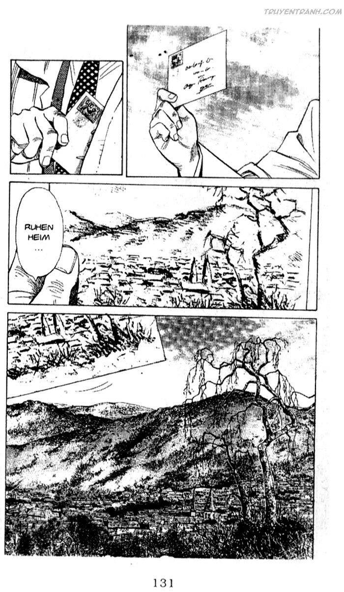 Monster - Naoki Urasawa: Chapter 144