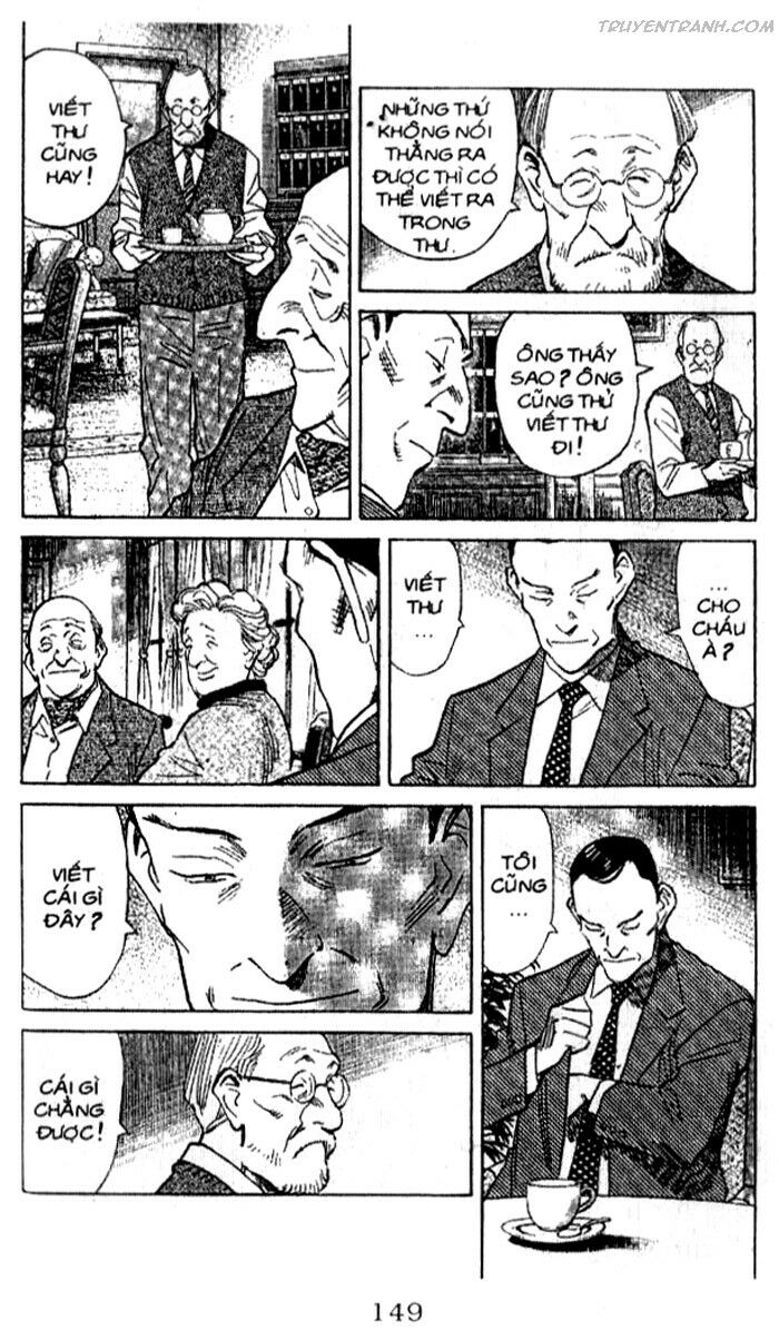 Monster - Naoki Urasawa: Chapter 144