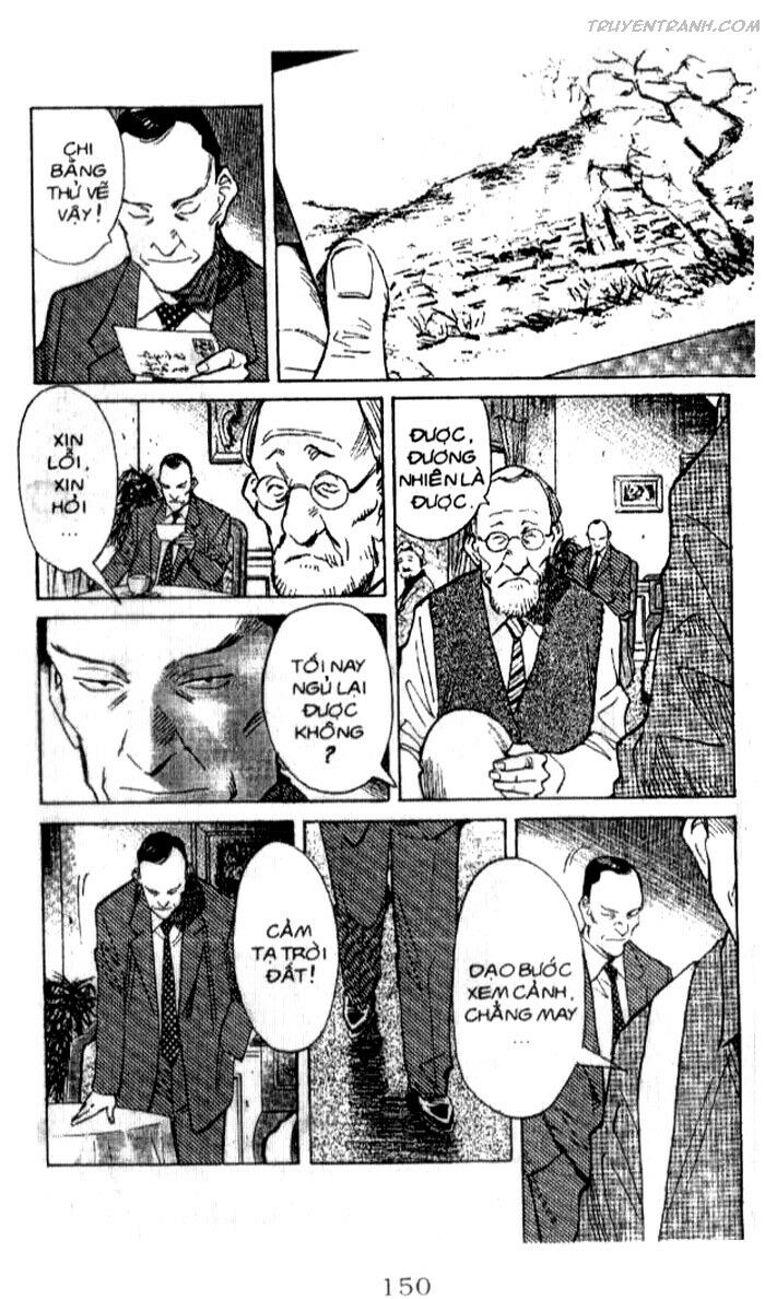 Monster - Naoki Urasawa: Chapter 144