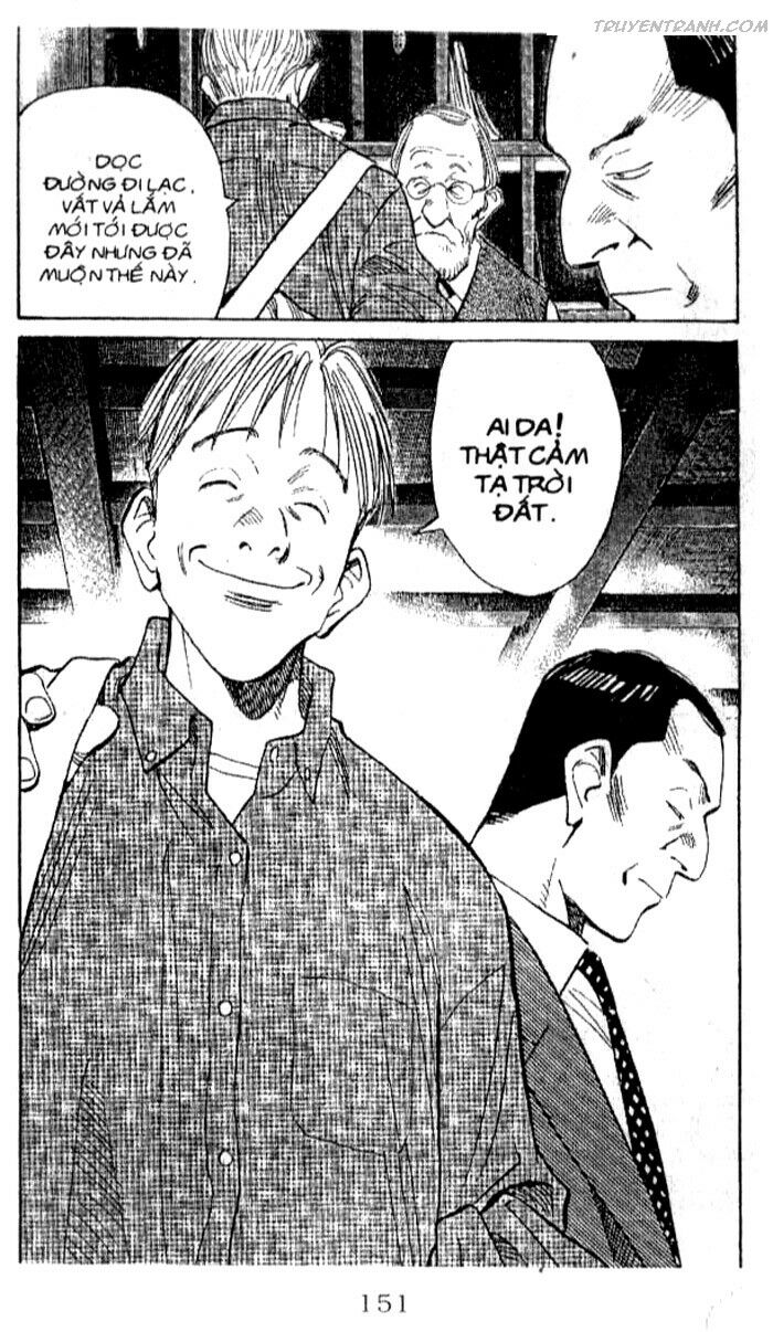 Monster - Naoki Urasawa: Chapter 144