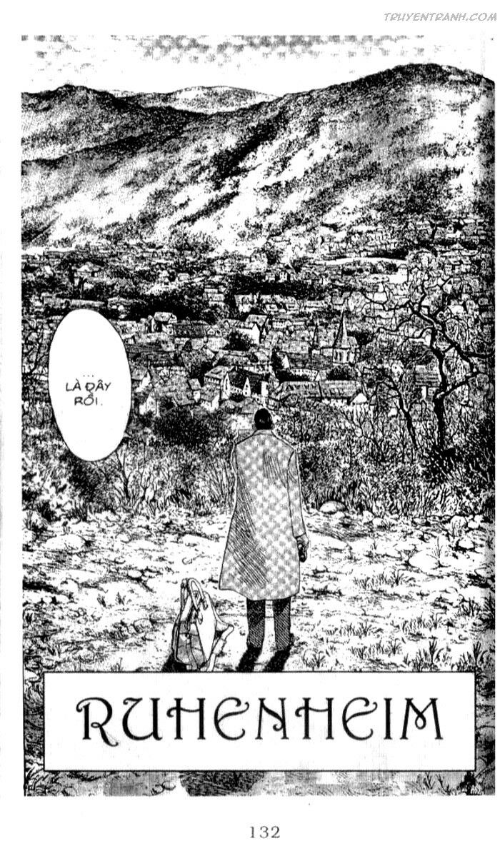 Monster - Naoki Urasawa: Chapter 144