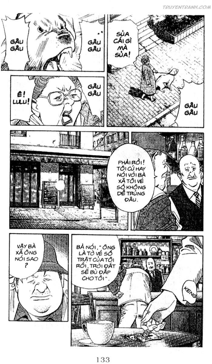 Monster - Naoki Urasawa: Chapter 144