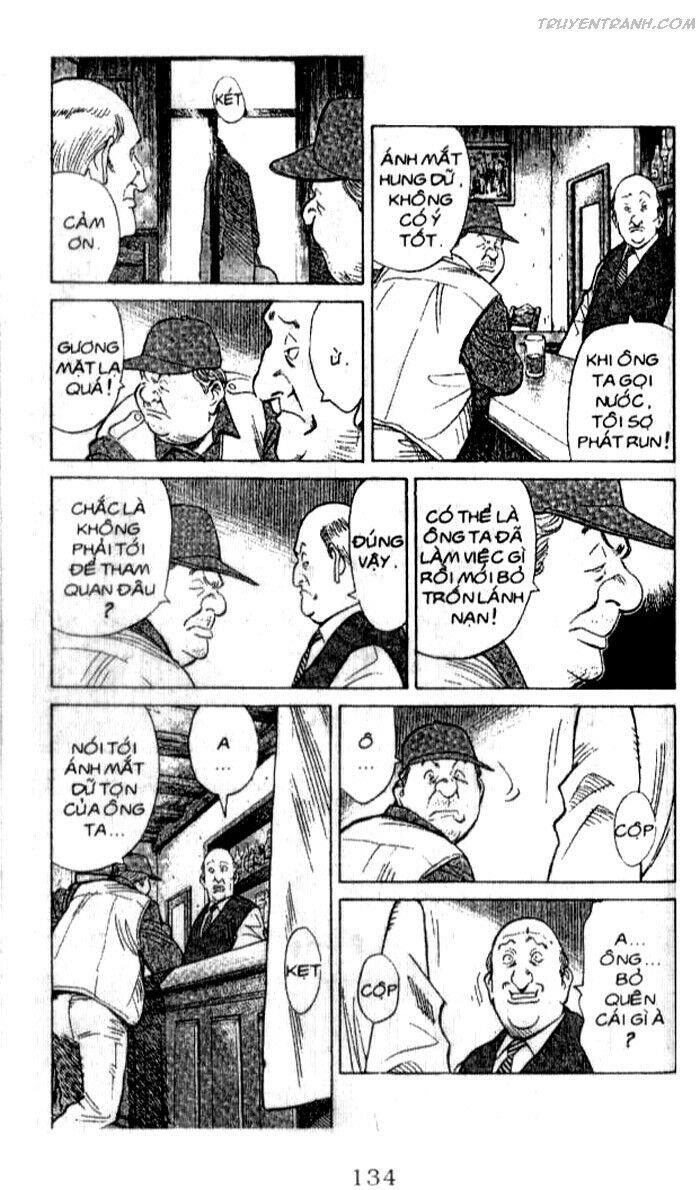 Monster - Naoki Urasawa: Chapter 144