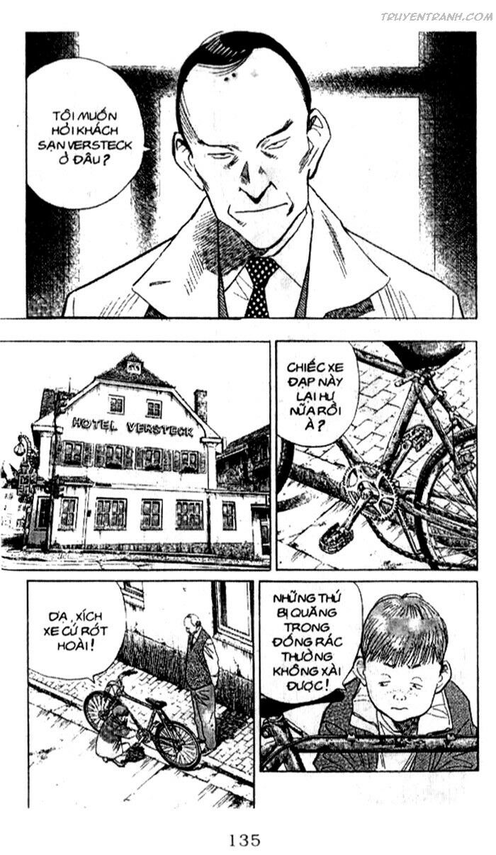 Monster - Naoki Urasawa: Chapter 144
