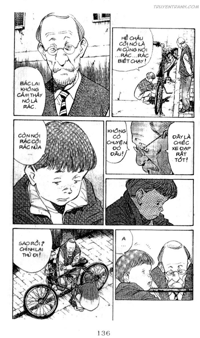 Monster - Naoki Urasawa: Chapter 144