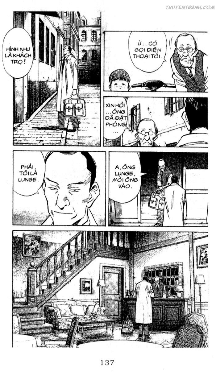 Monster - Naoki Urasawa: Chapter 144