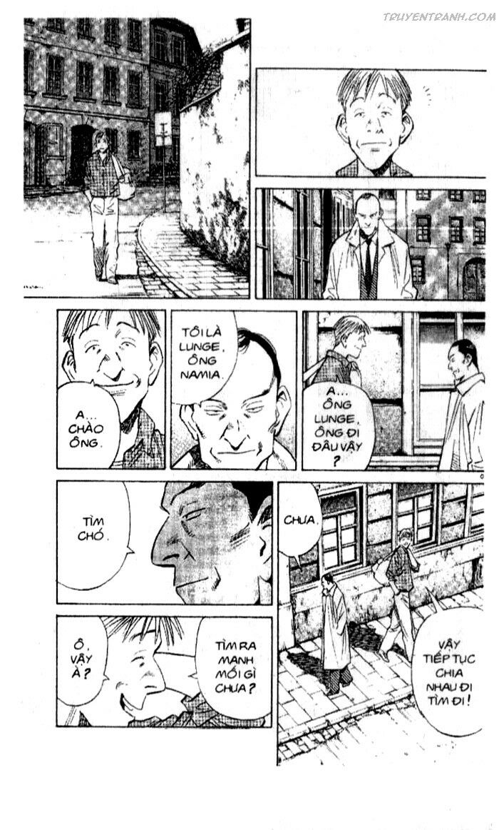Monster - Naoki Urasawa: Chapter 145