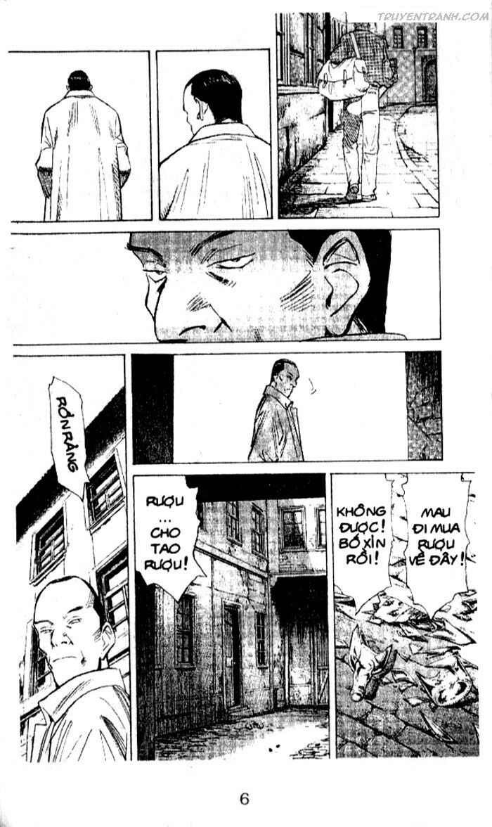 Monster - Naoki Urasawa: Chapter 145