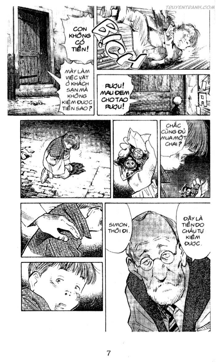 Monster - Naoki Urasawa: Chapter 145