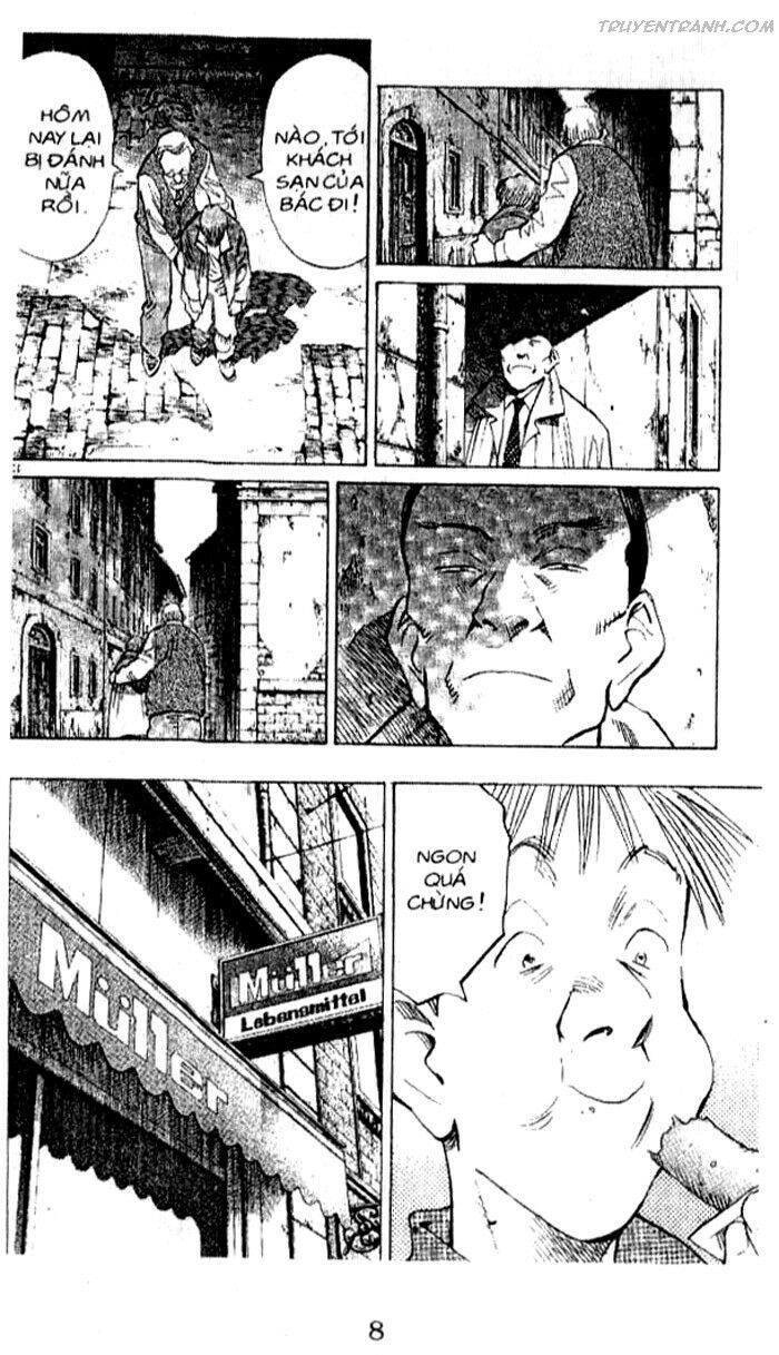 Monster - Naoki Urasawa: Chapter 145