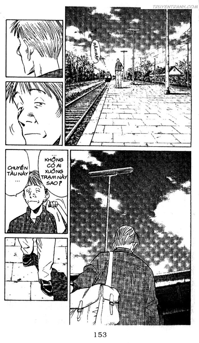 Monster - Naoki Urasawa: Chapter 145