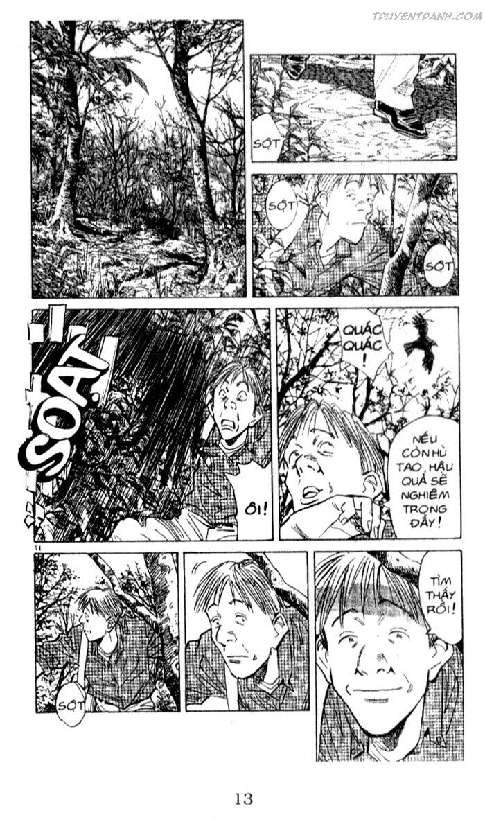 Monster - Naoki Urasawa: Chapter 145