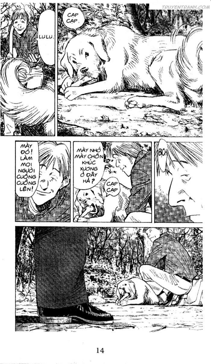 Monster - Naoki Urasawa: Chapter 145