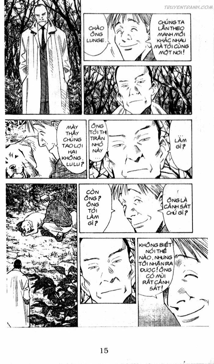 Monster - Naoki Urasawa: Chapter 145
