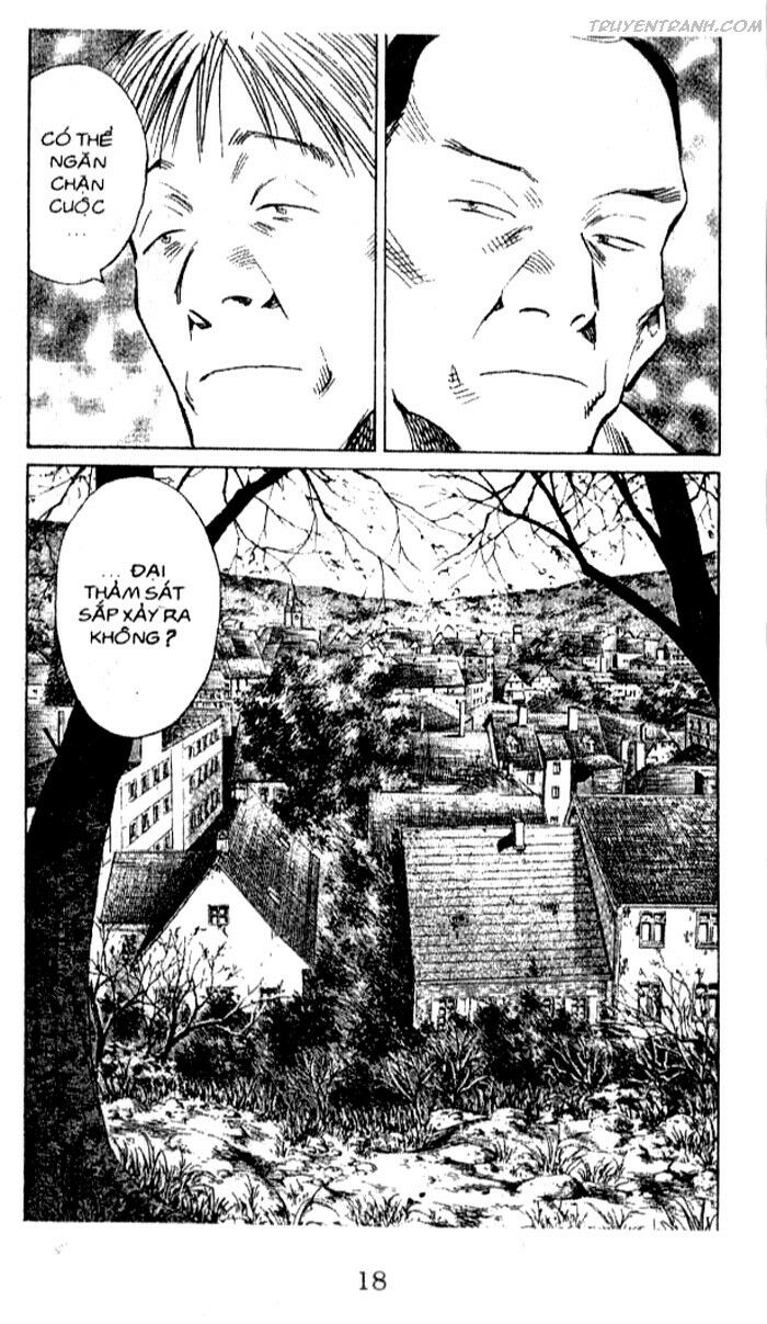 Monster - Naoki Urasawa: Chapter 145