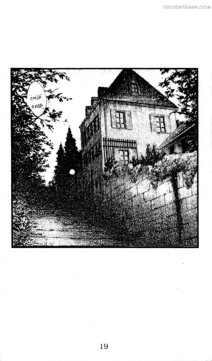 Monster - Naoki Urasawa: Chapter 145