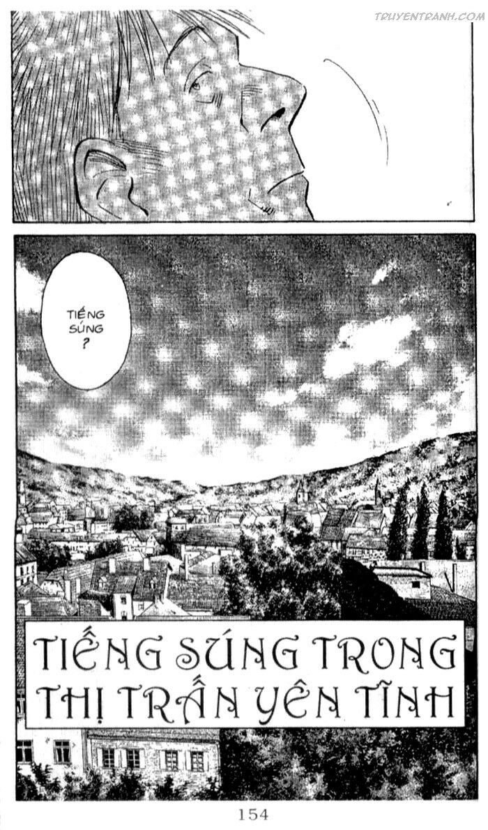 Monster - Naoki Urasawa: Chapter 145