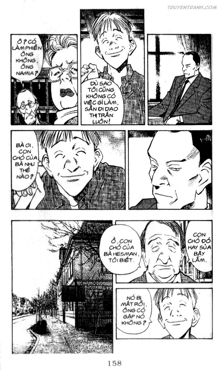 Monster - Naoki Urasawa: Chapter 145