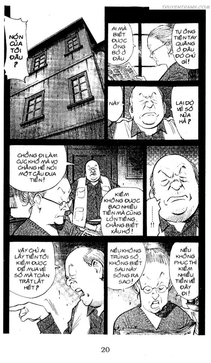 Monster - Naoki Urasawa: Chapter 146