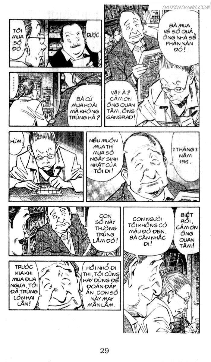 Monster - Naoki Urasawa: Chapter 146