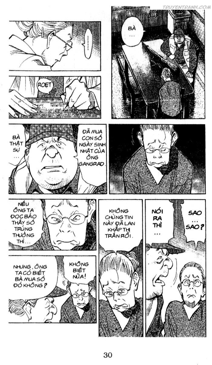 Monster - Naoki Urasawa: Chapter 146