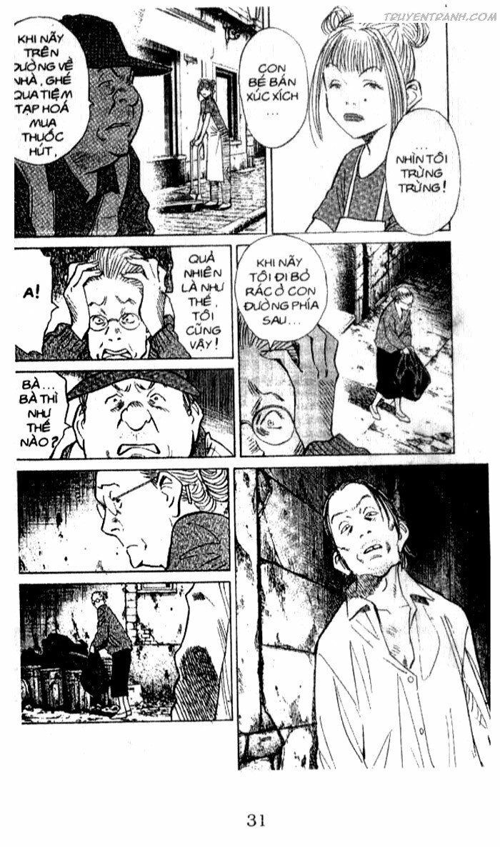 Monster - Naoki Urasawa: Chapter 146