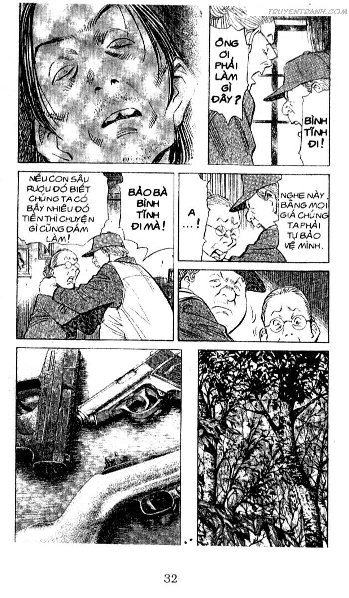 Monster - Naoki Urasawa: Chapter 146