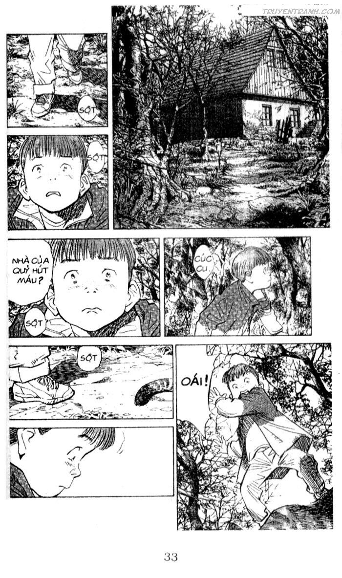 Monster - Naoki Urasawa: Chapter 146
