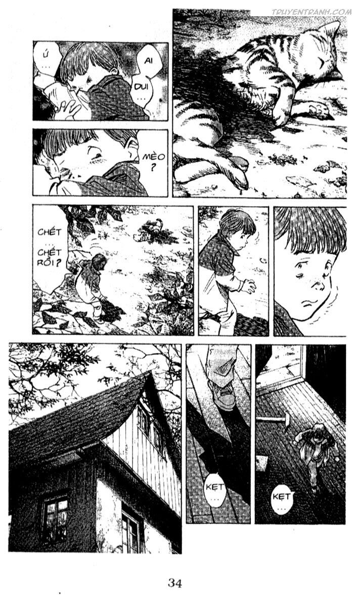 Monster - Naoki Urasawa: Chapter 146