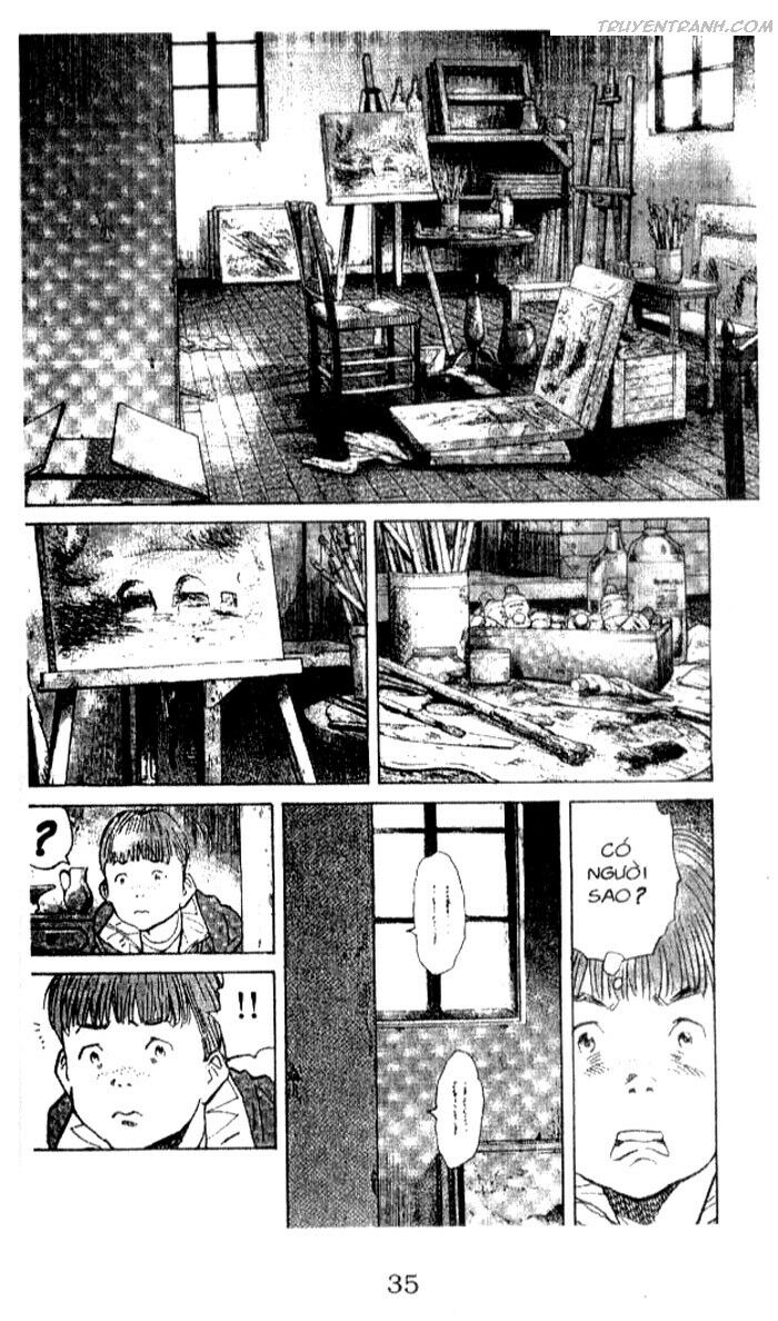 Monster - Naoki Urasawa: Chapter 146