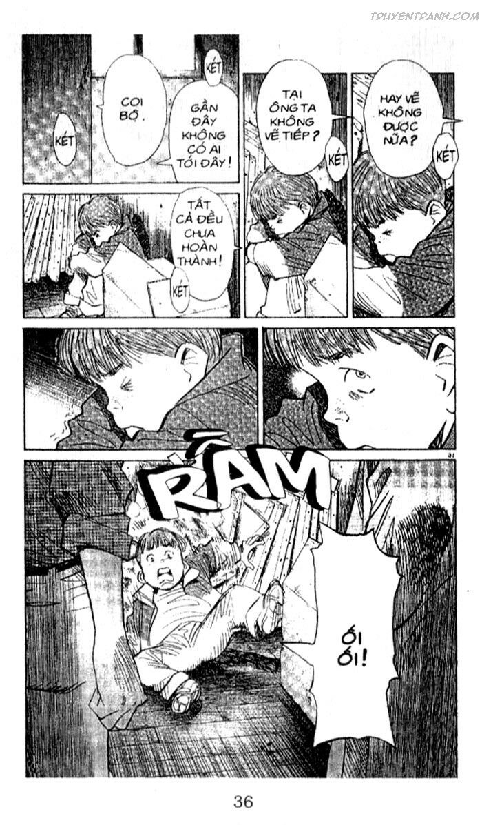 Monster - Naoki Urasawa: Chapter 146