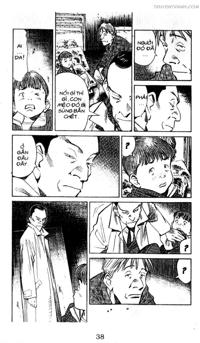 Monster - Naoki Urasawa: Chapter 146