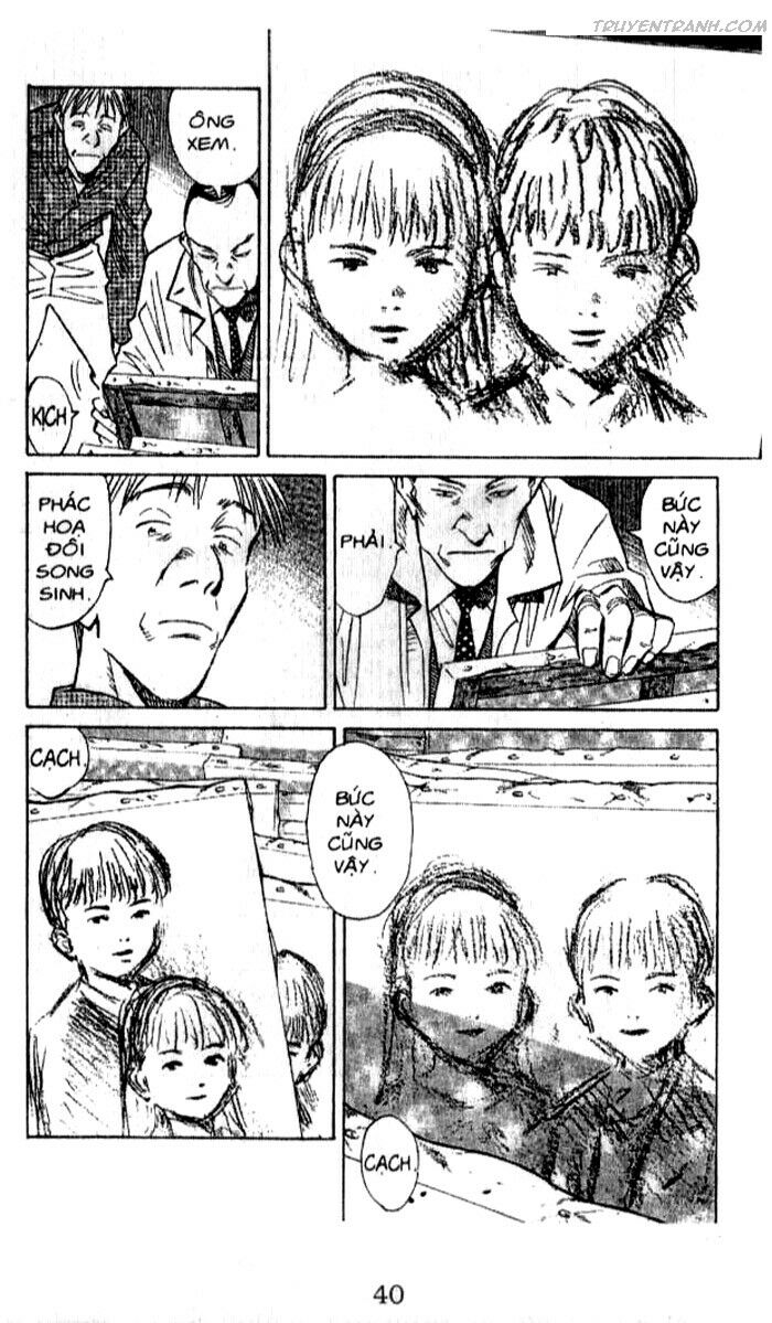 Monster - Naoki Urasawa: Chapter 146