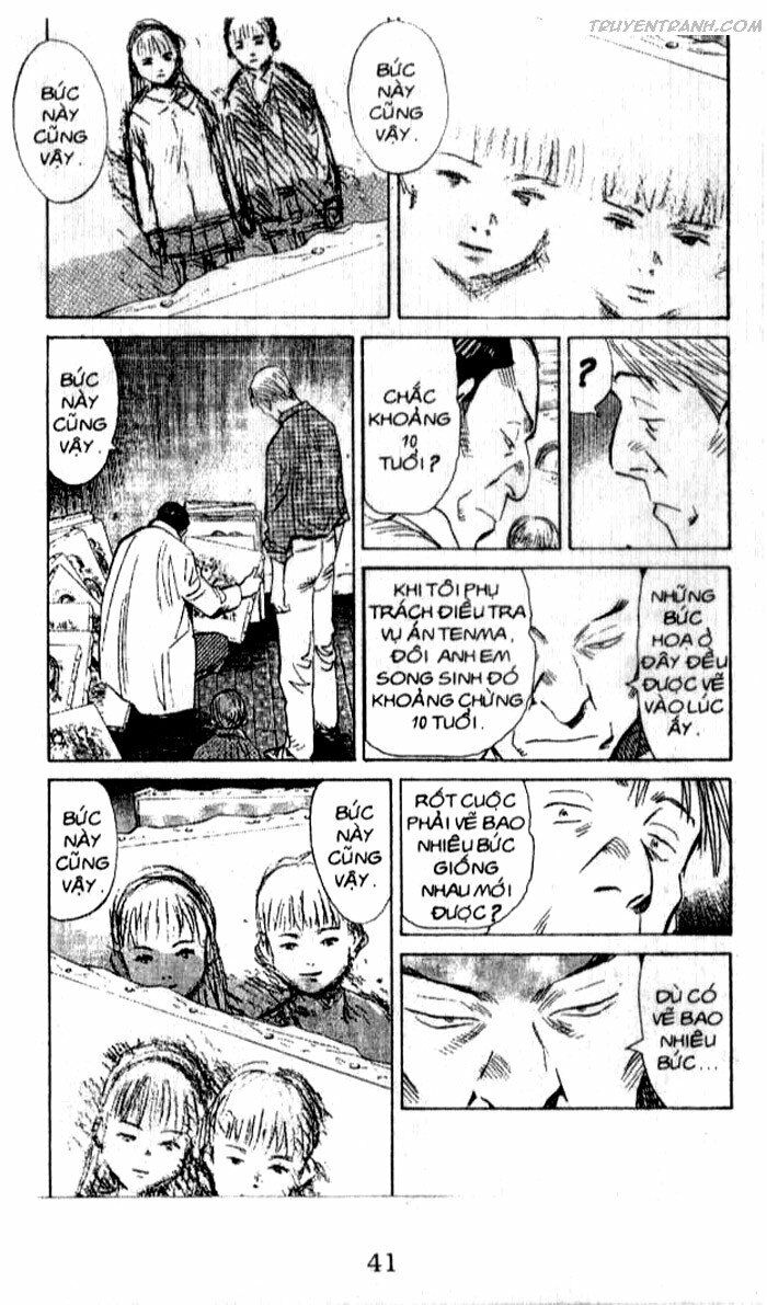 Monster - Naoki Urasawa: Chapter 146