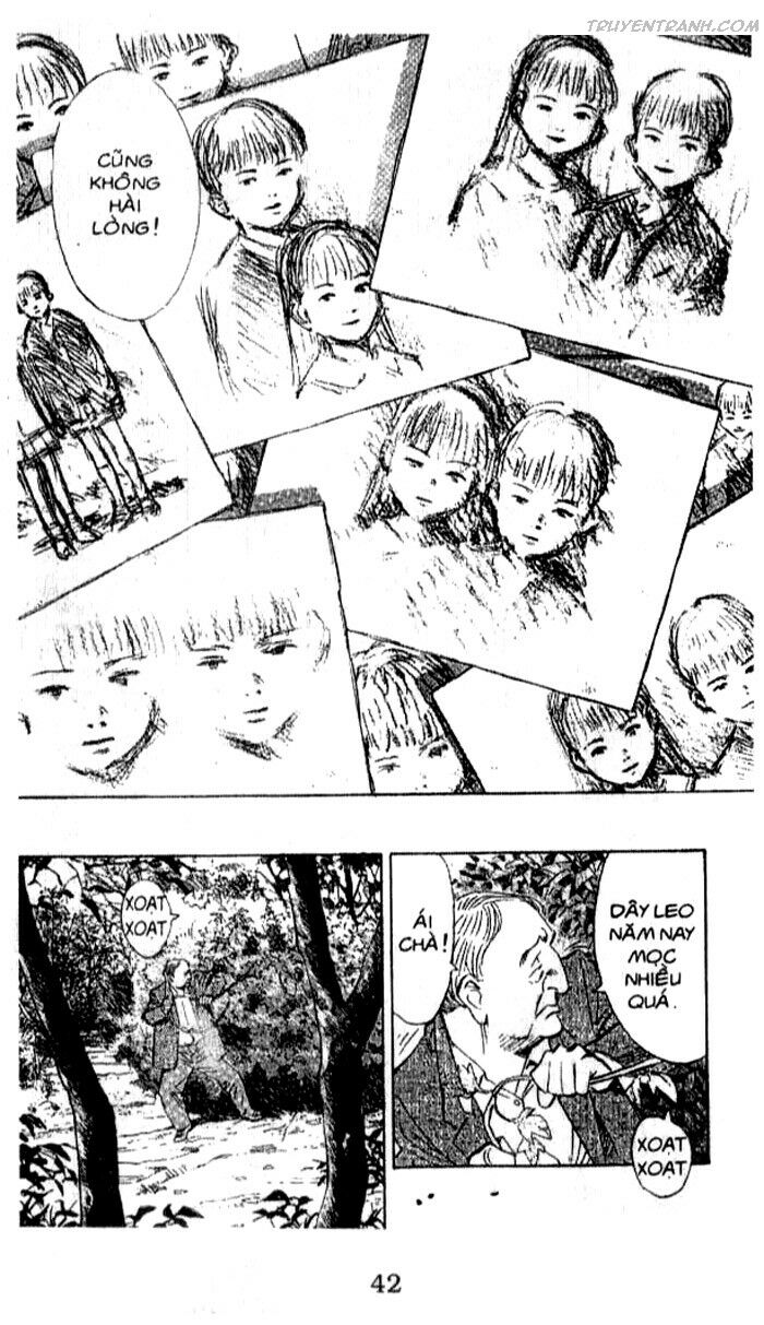Monster - Naoki Urasawa: Chapter 146