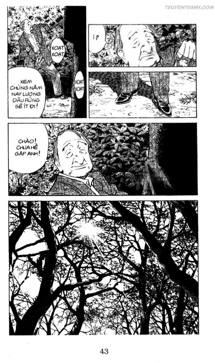 Monster - Naoki Urasawa: Chapter 146