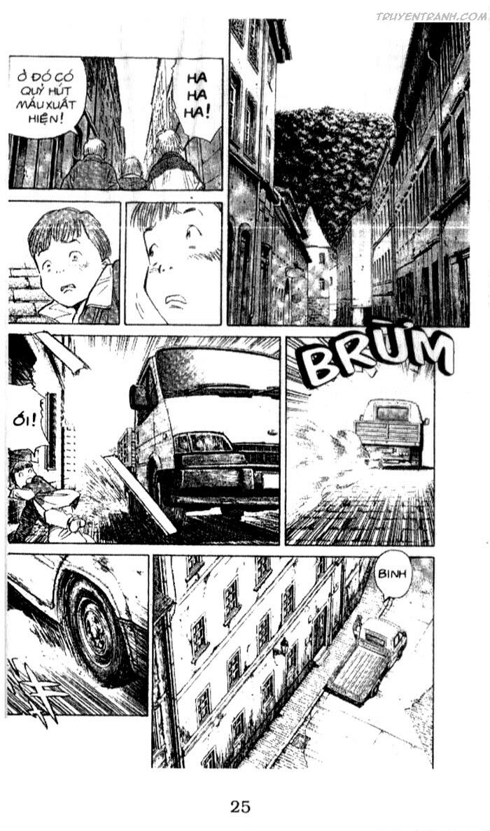 Monster - Naoki Urasawa: Chapter 146