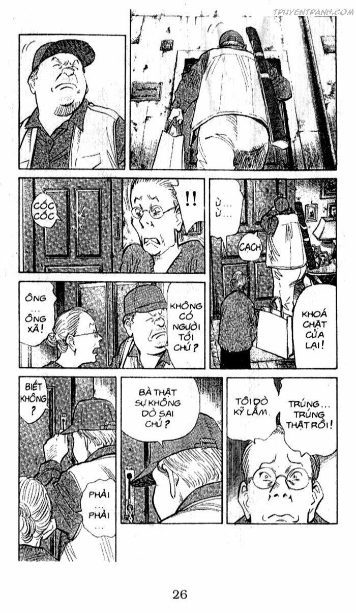 Monster - Naoki Urasawa: Chapter 146
