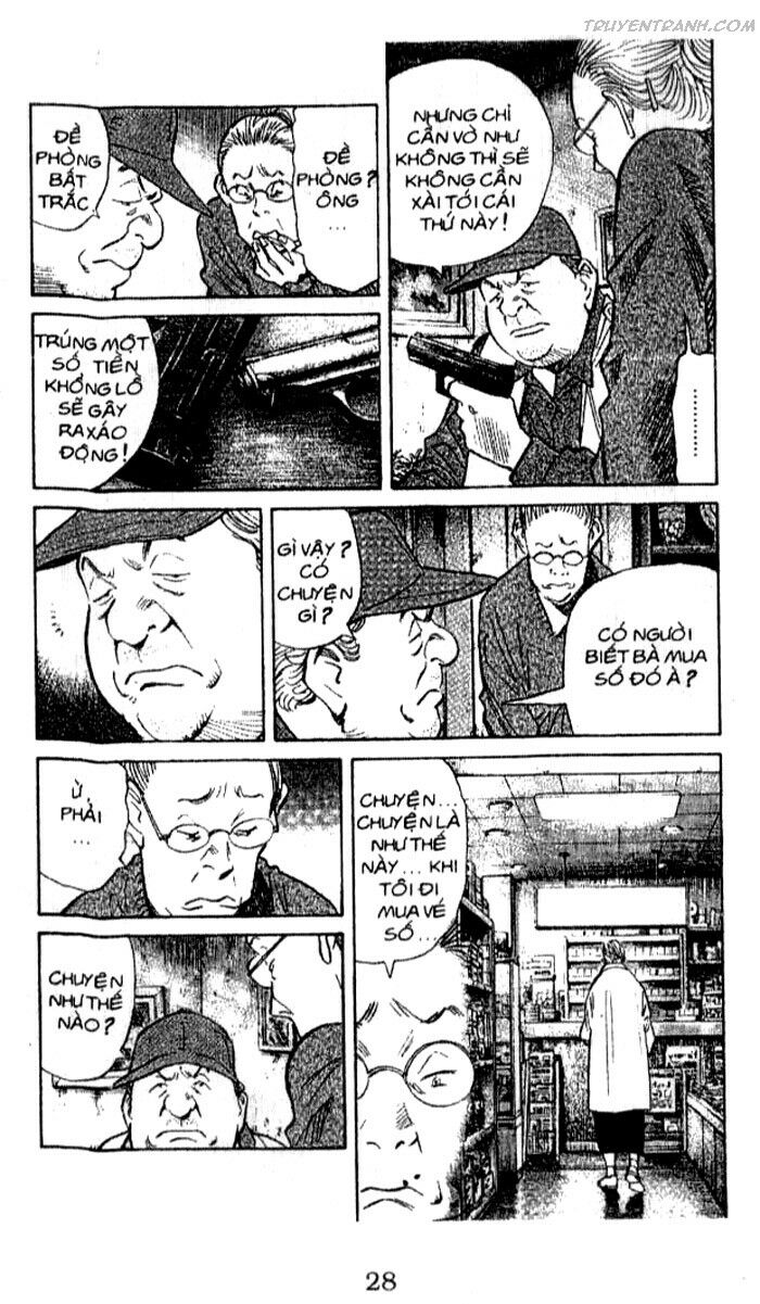 Monster - Naoki Urasawa: Chapter 146
