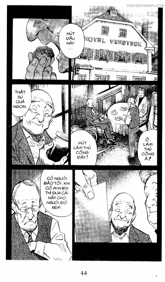 Monster - Naoki Urasawa: Chapter 147