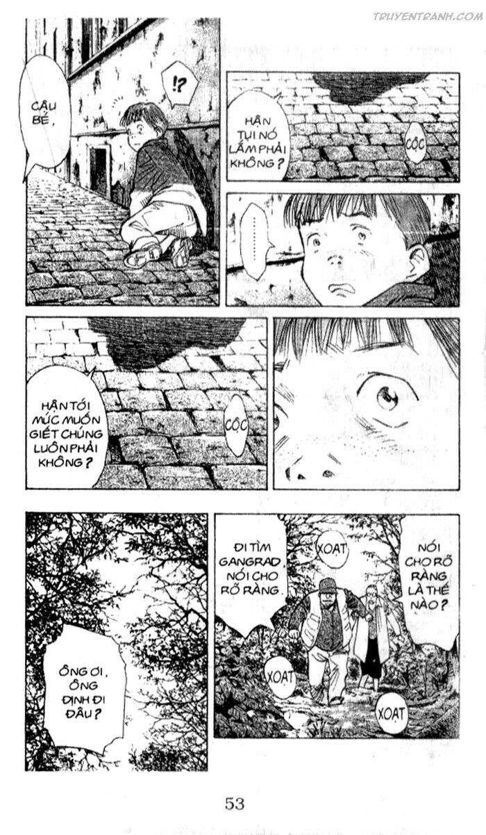 Monster - Naoki Urasawa: Chapter 147