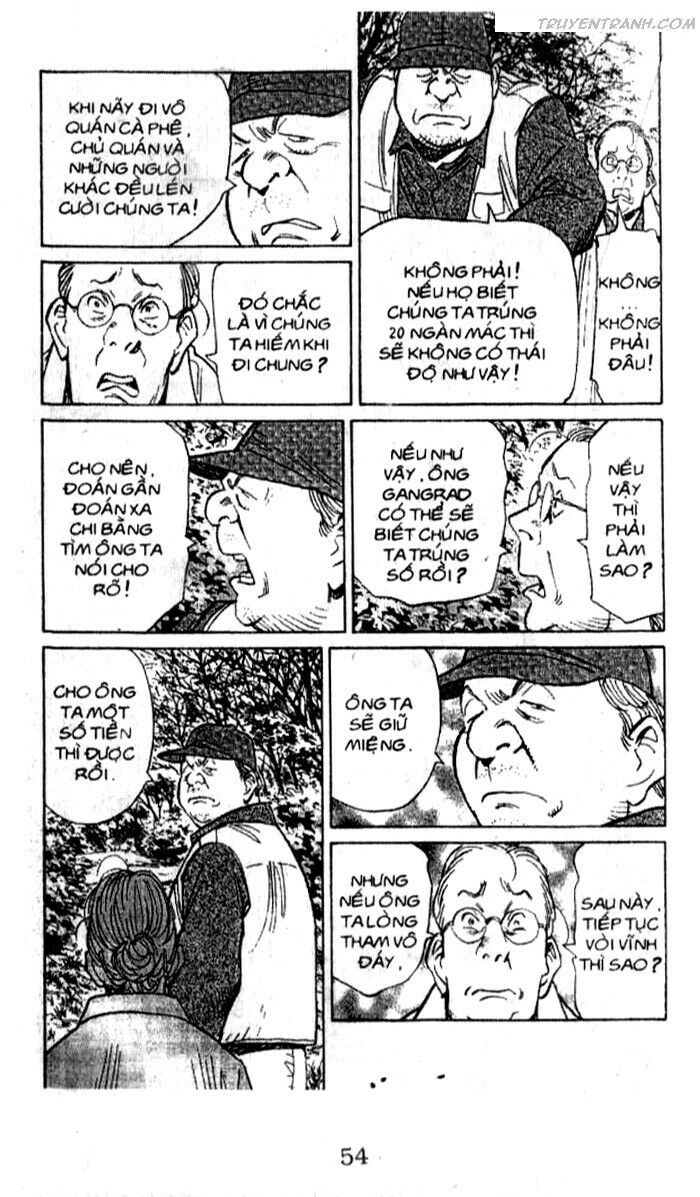 Monster - Naoki Urasawa: Chapter 147