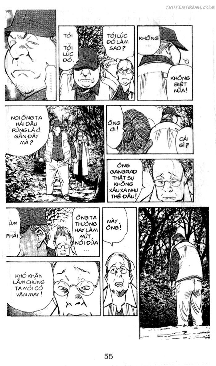 Monster - Naoki Urasawa: Chapter 147