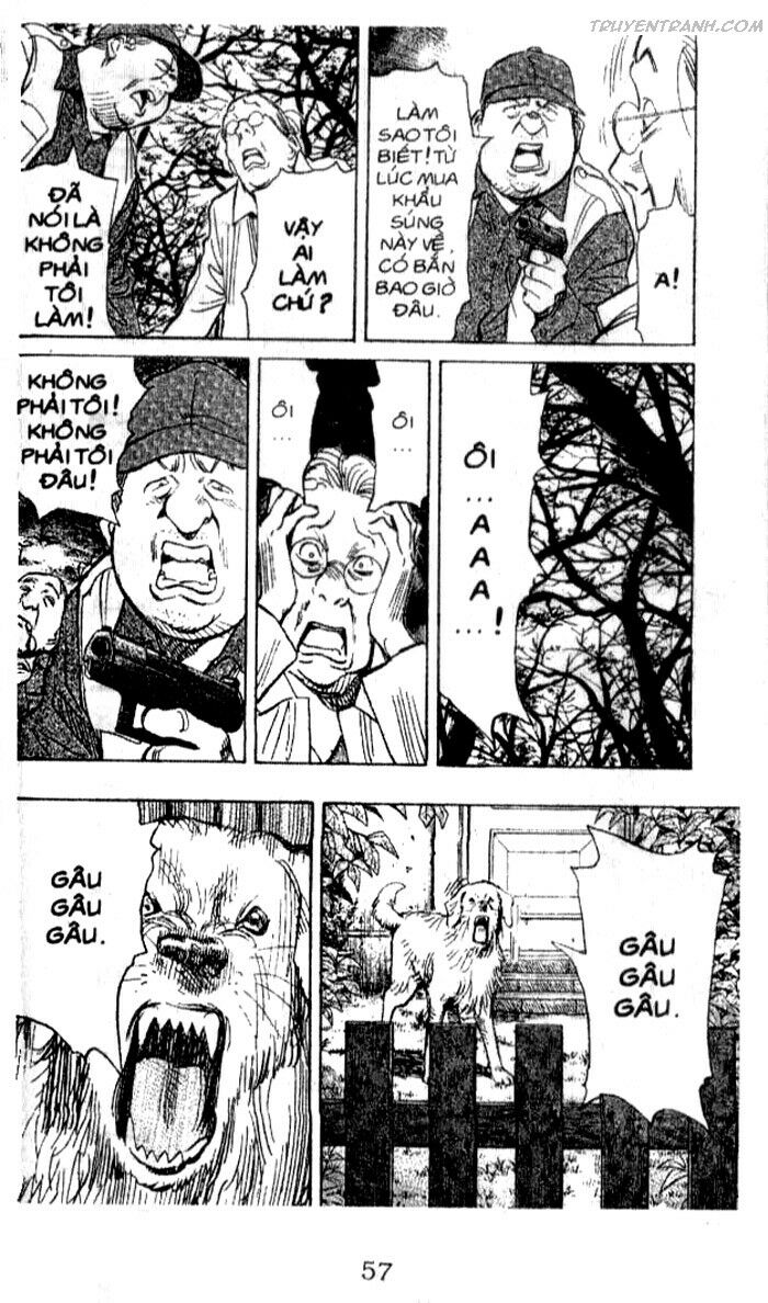 Monster - Naoki Urasawa: Chapter 147
